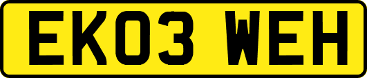 EK03WEH
