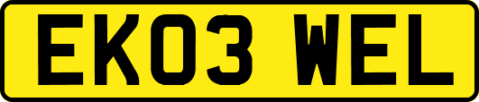 EK03WEL