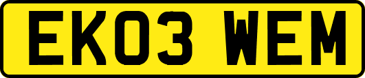 EK03WEM