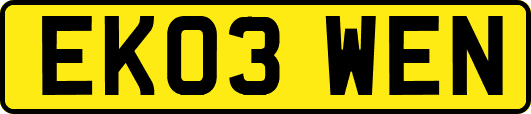EK03WEN