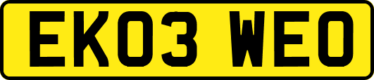 EK03WEO