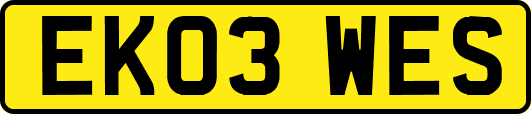 EK03WES