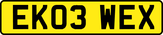 EK03WEX