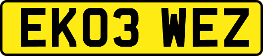EK03WEZ