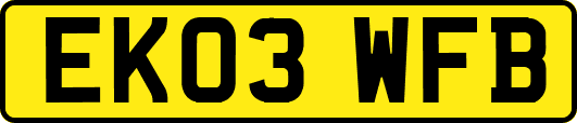 EK03WFB