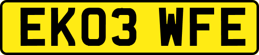 EK03WFE
