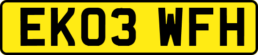 EK03WFH