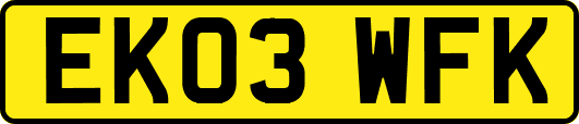 EK03WFK