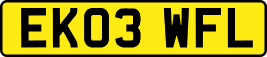 EK03WFL