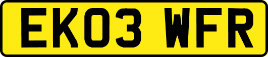 EK03WFR