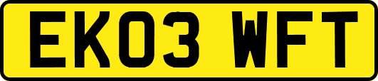 EK03WFT
