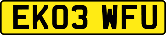 EK03WFU