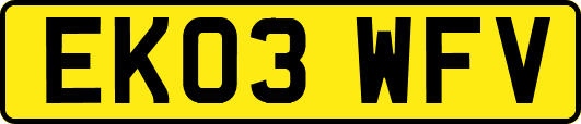 EK03WFV