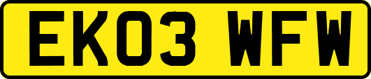 EK03WFW