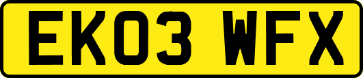 EK03WFX