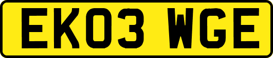 EK03WGE