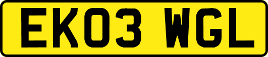 EK03WGL