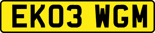EK03WGM