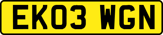 EK03WGN