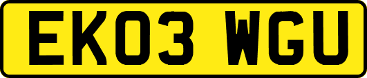 EK03WGU