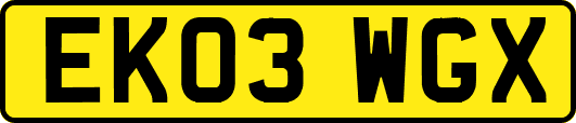 EK03WGX