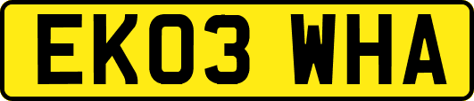 EK03WHA