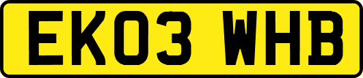 EK03WHB