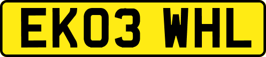 EK03WHL