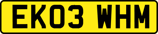 EK03WHM