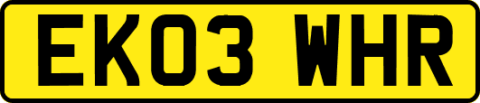 EK03WHR