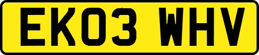 EK03WHV