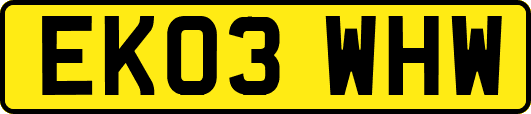 EK03WHW