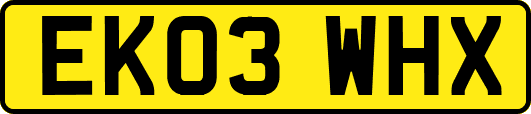 EK03WHX