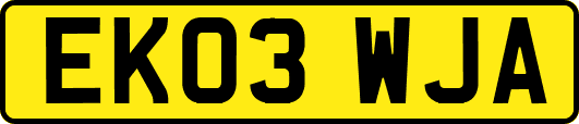 EK03WJA