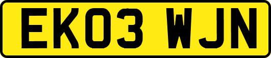 EK03WJN