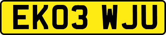 EK03WJU