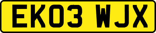 EK03WJX