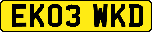 EK03WKD