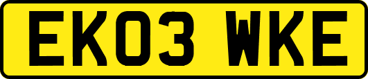 EK03WKE