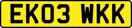 EK03WKK