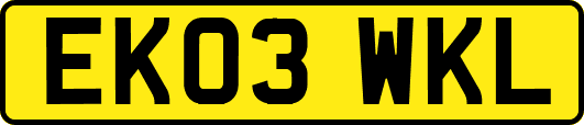 EK03WKL