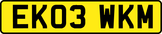 EK03WKM