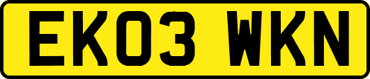 EK03WKN