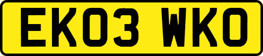 EK03WKO