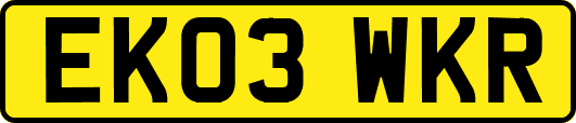 EK03WKR