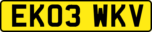 EK03WKV