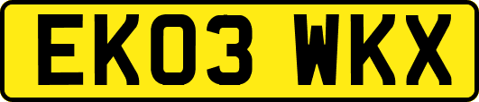 EK03WKX