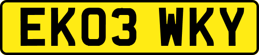 EK03WKY