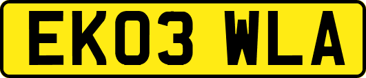 EK03WLA
