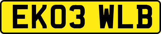 EK03WLB